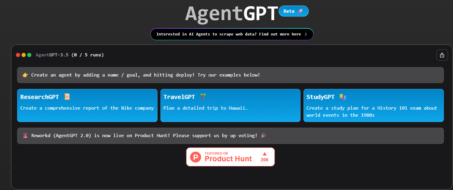 Browser-based AI Development