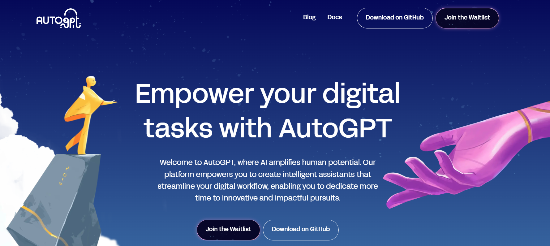 Autonomous AI Agents