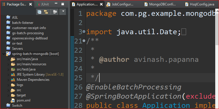Eclipse / STS IDE editor text zoom in or zoom out.