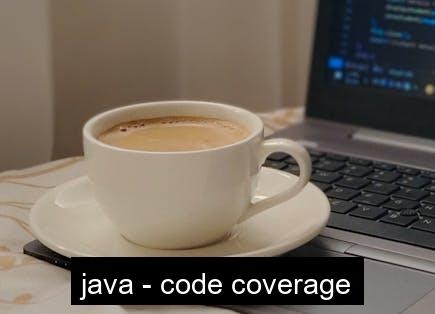 Java Code Coverage