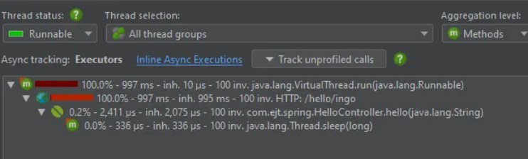 JProfiler Overview