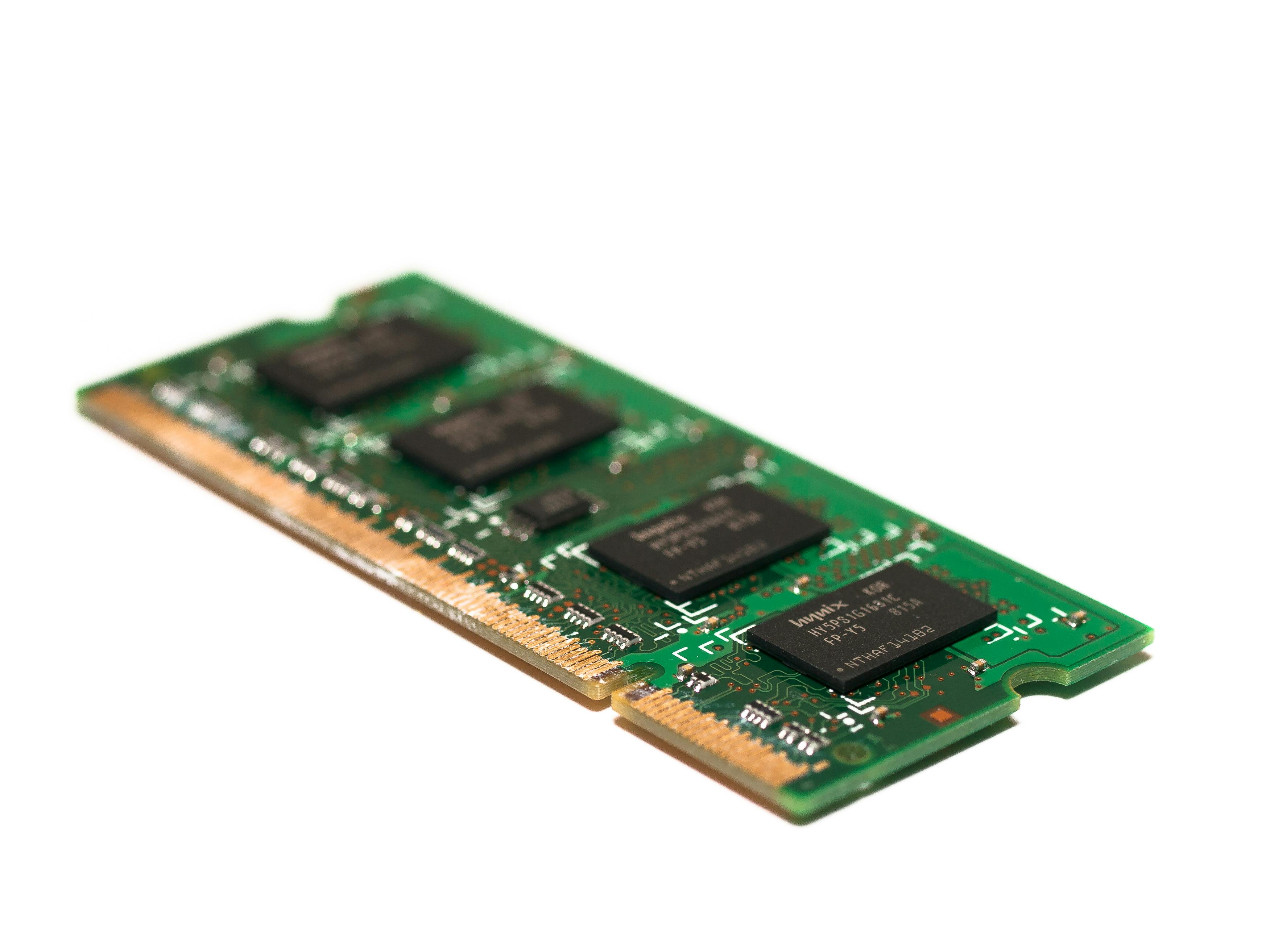 Advanced Memory Management
