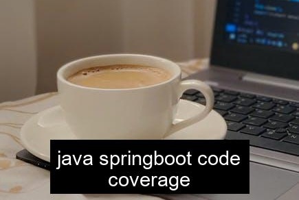 Spring Boot Code Coverage